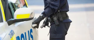 Bilförare blev irriterade på varandra på E4 – slutade med både trafikolycka och polisanmälningar