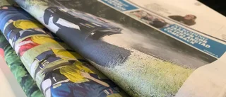 Hej du som delar ut tidningen – glöm inte mitt brevinkast