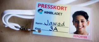 Årbyskolans minireportrar prisade: "Vi är bästa klassen"