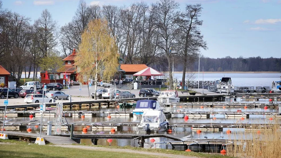 I sommar kommer det att finnas möjlighet att hyra motorbåt i Sundbyholm.
