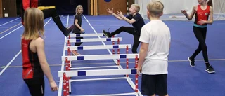 Friidrottarna har fått