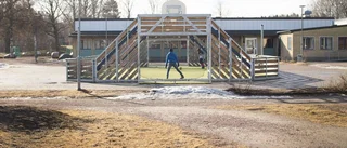 Grannar störs av multiarena vid Sävstaskolan