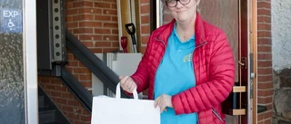 Växande behov av gratis matkasse i Katrineholm