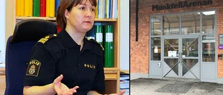 Rånvåg kan vara på väg att klaras upp
