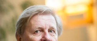 Ulf Peder Olrog hade fyllt 100 år i dag