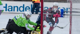 En nagelbitare följs av ytterligare en
