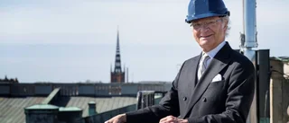Efter alla turer – nu invigs Kungstornet