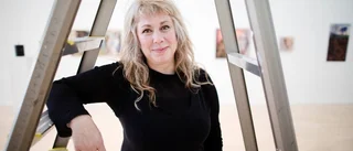 Stina Wollters konst slog publikrekord