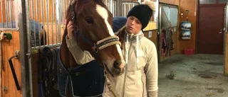 Frida vet att hon ska skynda långsamt