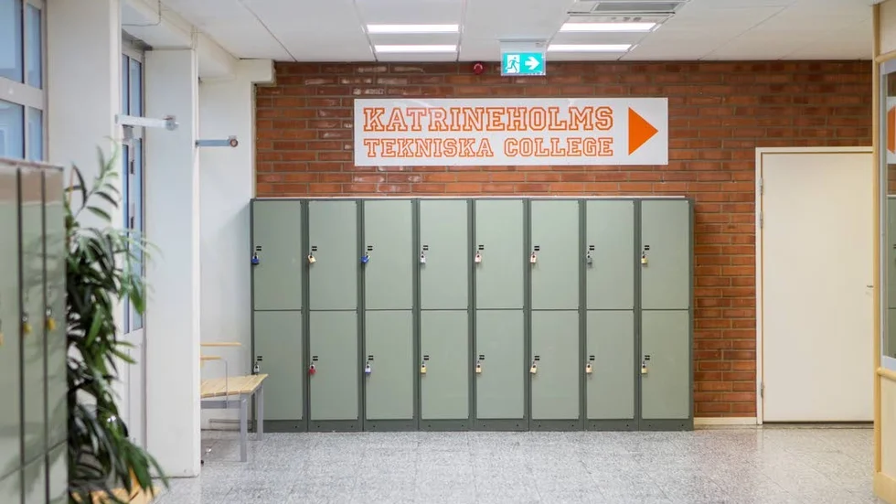 Nu senast vid ett besök på fordon och transport på Katrineholms tekniska college så möts jag av duktiga välutbildade lärare, skriver Joha Frondelius, KD.
