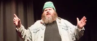 Teater Orka mellan himmel och helvete