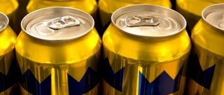 Stoppades med 1000 liter öl – döms för smuggling