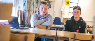 Kreativiteten flödade vid Hedebyskolans egen version av "Draknästet"