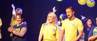 Nya artister kryddar Strängnäsrevyn