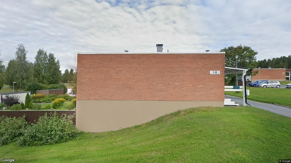 Basvägen 2