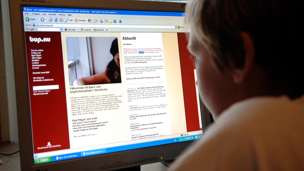 "Skolan är en viktig arena för förebyggande insatser och köer till BUP kan motverkas om behandlingskompetens kan finnas tillgänglig på plats i våra skolor", menar debattörerna.