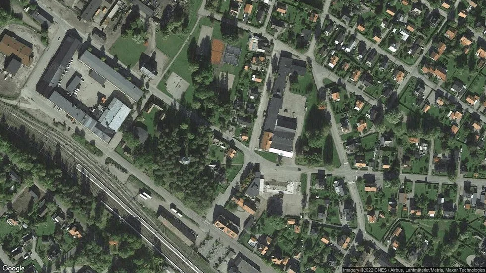 Området kring Hantverksgatan 1