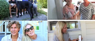 Filmfamiljen i Öja skjuter åt alla håll • ”Jag hade inte trott att det skulle vara så här roligt”