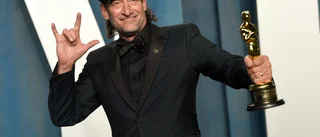 Fick tillbaka stulen bil och Oscars-statyett
