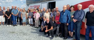Uppskattad Finlandsresa för veteranklubben: "Har skapat en fin sammanhållning"