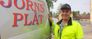 Positiv trend i Jörn fick Jonny och Ann-Charlott att starta ett plåteri: ”En optimism som smittar av sig”
