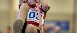 Gustav firade hemkomst med trippelguld