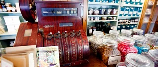 Uppskattad delikatessbutik i gammaldags stil