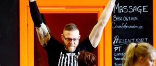 "Det här är det absolut roligaste jag hållit på med"