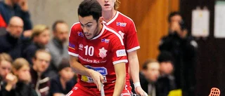 Haltande "Pata" matchvinnare