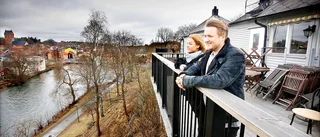 Ny restaurang öppnar på Holmberget i Torshälla