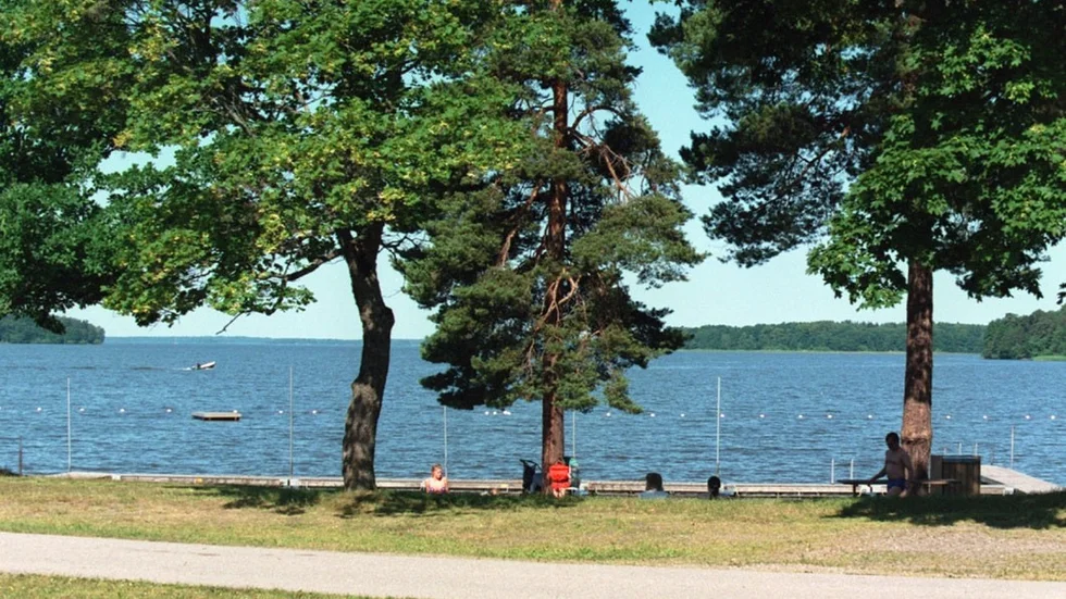 Varför är inte toaletterna i Sundbyholmsbadet alltid öppna dagtid? undrar "Hasse i Kvista". Foto: Tommy Larsson