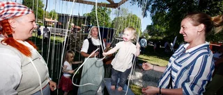 En tidigare epok i marknadsform
