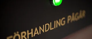 Var femte rättegång ställdes in förra året
