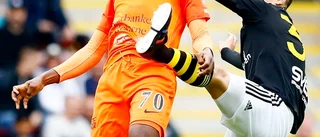 Omeje injektion i startelvan: Vi orkade inte hålla fokus