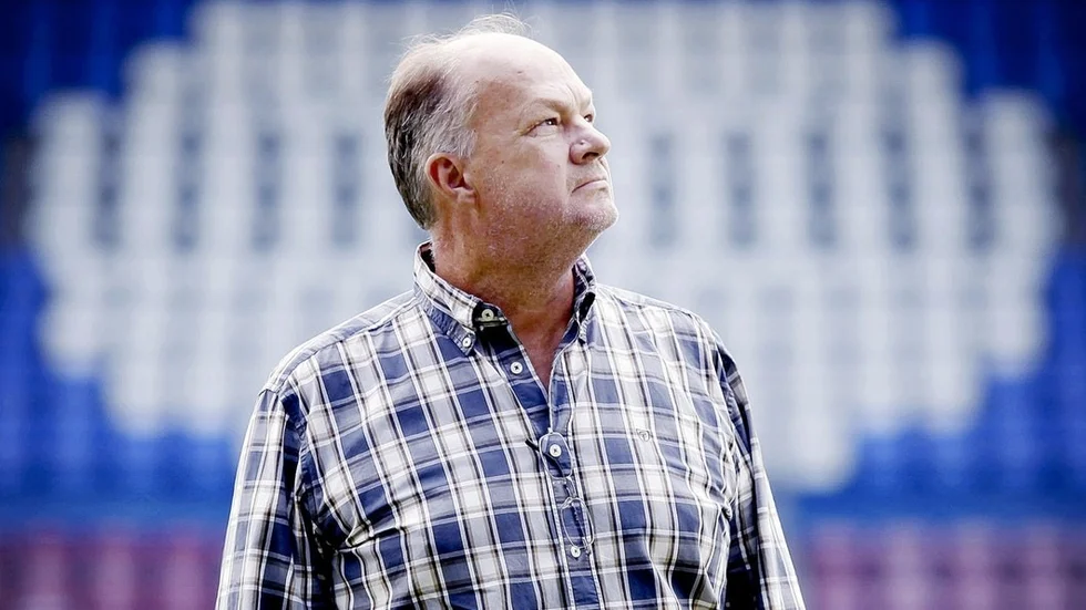Alex Ryssholm, ordförande AFC Eskilstuna.