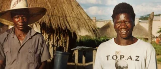 Marias man mördades i Zimbabwe – berättar sin historia i ny bok