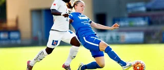 Här är Louise Quinns nya klubb