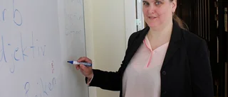 Hanna har tagit ett skutt närmare egen försörjning