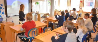 Världspremiär för skolfilm i Vagnhärad