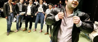 S:t Eskils treor sätter upp favoritmusikalen "Grease"