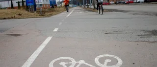 Här har invånarna mest väg att cykla på