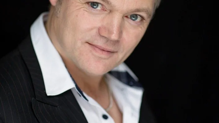 Kompositören Olle Lindberg.