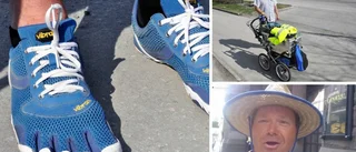Promenaden till Sydney är över