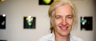 Årets företagare blåser i glas