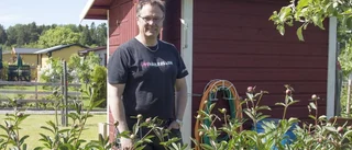 Händig jubilar med varmt hjärta