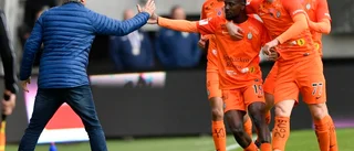Buya tystade Gamla Ullevi