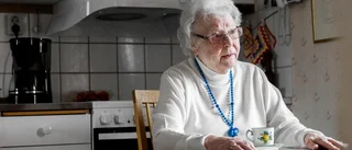 Polisen gav Lisbeth glädjen tillbaka