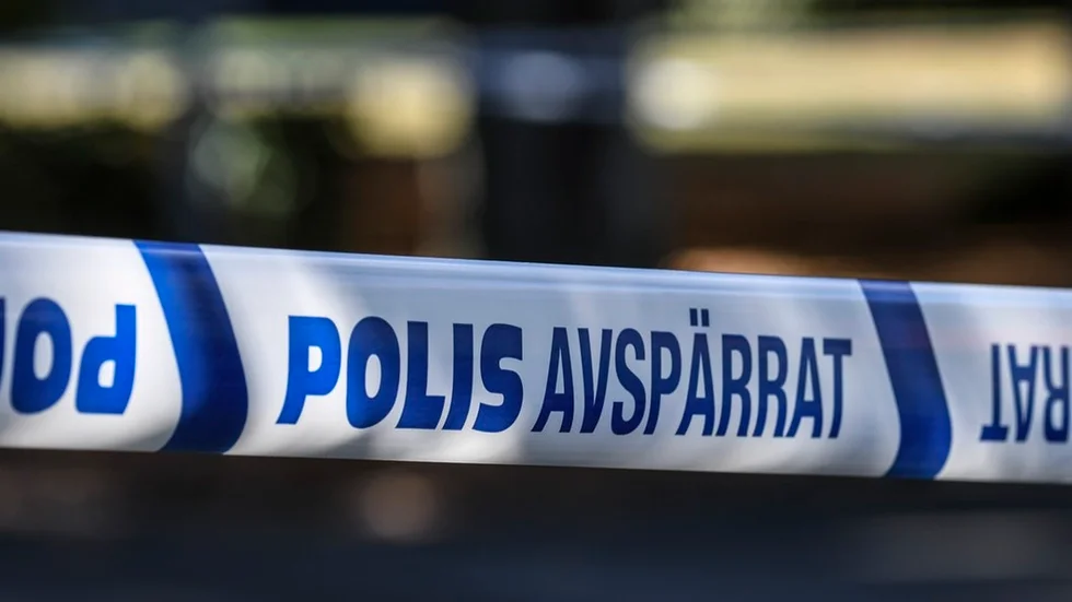 Bilden är tagen i ett annat sammanhang.