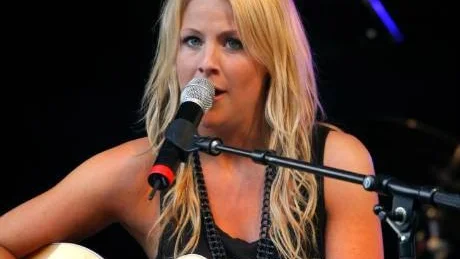 Nästa år planerar Camilla Håkansson en längre Sverigeturné.Foto: Calle Slättengren