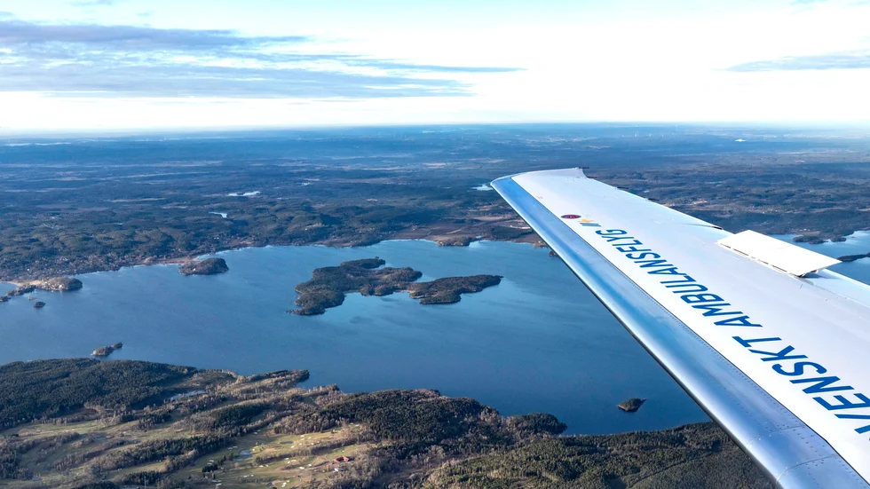 Svenska ambulansflyg har en ny förbundsordning.